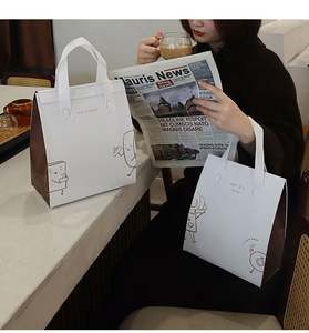 Bolsas Térmicas Personalizadas Impermeables y Ecológicas para Alimentos, Bolsa de Aislamiento Térmico de Tela No Tejida - Product Image 6