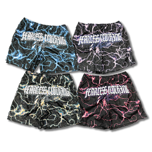 Custom Sublimated Mesh Logo Sportswear Pockets Basketball <b>Shorts</b> - Product Image 3