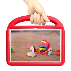 Housse de support de poignée antichoc pour enfants étui de protection pour tablette de 10 pouces pour <span class=keywords><strong>Huawei</strong></span> <span class=keywords><strong>Mediapad</strong></span> <span class=keywords><strong>T5</strong></span> 10" - Product Image 4