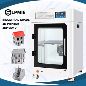 เครื่องพิมพ์ 3 มิติ LPMIE รุ่นใหม่ ระบบ Klipper สำหรับงานอุตสาหกรรม แบบ FDM พิมพ์ความเร็วสูง ขนาด 300x300x400 มม. รองรับวัสดุไนลอน คาร์บอนไฟเบอร์ PETG PLA - Product Image 1