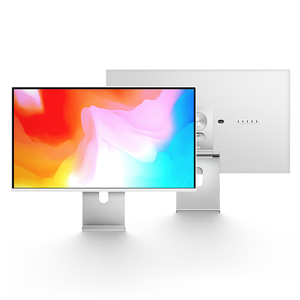 איכות תמונה גבוהה kuycon p27l תמונה באיכות גבוהה 60hz 27 אינץ 4k צג המחשב עבור יוצרי תוכן - Product Image 1