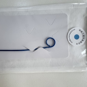 ผู้ผลิตสายสวนสำหรับการถ่ายภาพทางหลอดเลือดแบบ Angiography สำหรับ OEM, SKD, 4F/5F/6F Pigtail/Tiger - Product Image 3