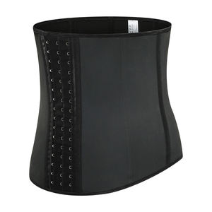 LANGQIN Corset amincissant respirant sans couture, gaine sculptante taille haute, corset de maintien corporel - Product Image 2
