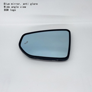 Cristal de espejo lateral para LEXUS ES 2014, espejo retrovisor con calefacción, suministro de fábrica, espejo reflectante automático BSM/BSD - Product Image 4