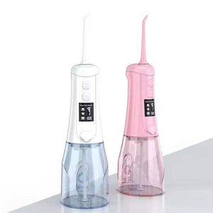 เครื่องมือทันตกรรมคุณภาพสูงแบบพกพา ใช้พลังงานจากแบตเตอรี่แบบชาร์จ USB สำหรับใช้ในบ้านและรถบ้าน ควบคุมผ่านแอป กันน้ำได้ - Product Image 1