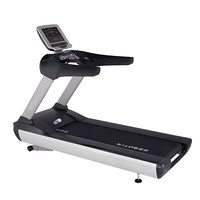 Bon marché, tapis roulant électrique portable pliable MMD 3.0HP commercial haute motorisation avec écran HD pour une utilisation en salle de sport
