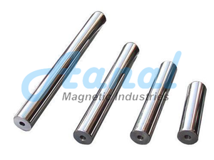 Broches cylindriques creuses de précision en acier inoxydable, manchons métalliques usinés, composants industriels pour la fabrication de machines - Product Image 5