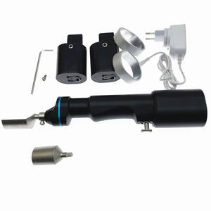 Serra Oscilante Ortopédica Brocas Ósseas Energia Elétrica Serra Sagital Instrumentos Cirúrgicos Ortopédicos Veterinários - Product Image 1