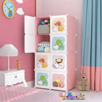 Boîte de rangement pliable moderne et écologique pour économiser de l'espace, multifonctionnelle, pour l'organisation de la chambre et du placard