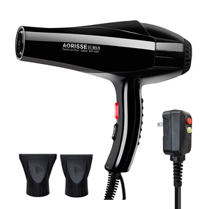 Yeni büyük güç <span class=keywords><strong>Salon</strong></span> ekipmanları 2200w yüksek hızlı ev kullanılan profesyonel saç kurutma makinesi - Product Image 4