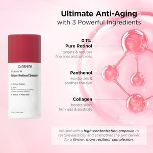 Soin de la peau coréen, lissage, raffermissement, réduction des ridules, anti-âge, anti-rides, sérum facial pur à 0,1 % pour le visage - Product Image 4