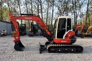 รถขุด KX161ขนาดเล็ก Kubota 6T 161มือสอง - Product Image 2