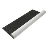 Membrane d'isolation de toiture imperméable et respirante à 3 couches