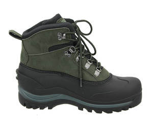 Bottes d'hiver imperméables et antidérapantes pour hommes, personnalisables en gros, modèle YL-1324 - Product Image 3