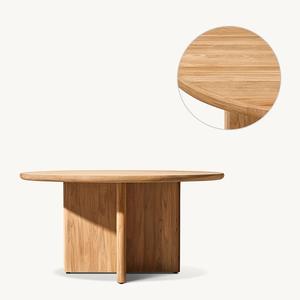 Moderne Stijl Buiten Tuin <span class=keywords><strong>Teak</strong></span> Lounge Dineren Set Houten Tafel En Stoelen Voor Binnenplaats Myanmar <span class=keywords><strong>Teak</strong></span> Meubelset - Product Image 6
