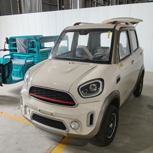 <span class=keywords><strong>Voiture</strong></span> électrique compacte 4 portes 4 places, <span class=keywords><strong>sans</strong></span> <span class=keywords><strong>permis</strong></span> de conduire, au meilleur <span class=keywords><strong>prix</strong></span> – Nouveau véhicule de mobilité <span class=keywords><strong>pour</strong></span> adultes - Product Image 6