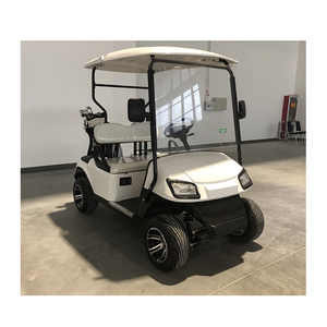 รถกอล์ฟ4-Seater จัดเลี้ยงไฟฟ้ารถกอล์ฟลิเธียมรถกอล์ฟสำหรับประเทศจีน - Product Image 3