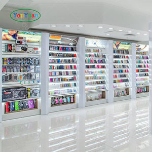 Cellaxs Téléphone <span class=keywords><strong>Magasin</strong></span> Luminaires Téléphone Réparation Vitrine <span class=keywords><strong>Magasin</strong></span> Téléphone Vitrine En Verre Cas <span class=keywords><strong>De</strong></span> Téléphone Portable Accessoires Mobile Kiosque - Product Image 5