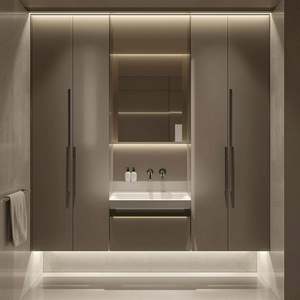 Cajones de Madera Contrachapada de Alta Calidad para Gabinetes de Cocina y Baño, Componente de Lado a Lado para Muebles de Cocina - Product Image 1