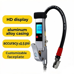 Manómetro <span class=keywords><strong>Digital</strong></span> LCD <span class=keywords><strong>de</strong></span> Alta Calidad para Presión <span class=keywords><strong>de</strong></span> Neumáticos, <span class=keywords><strong>Medidor</strong></span> <span class=keywords><strong>Digital</strong></span> <span class=keywords><strong>de</strong></span> Presión <span class=keywords><strong>de</strong></span> Aire para Inflador <span class=keywords><strong>de</strong></span> Coche, Herramienta <span class=keywords><strong>de</strong></span> Garaje - Product Image 2