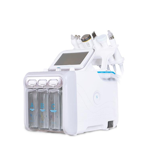 7 In 1 Gesichts pflege maschine Mikro derma brasion Salon <span class=keywords><strong>Beauty</strong></span> <span class=keywords><strong>Equipment</strong></span> White ning Falten entferner Hydra Machine - Product Image 6