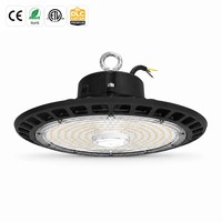 Projecteur LED Industriel Haute Luminosité 100W 150W 200W 130lm/W Éco 3000K 4000K 5000K pour Éclairage Intérieur de Hall et Entrepôt