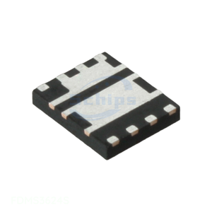 Original Buy Online Electronic Components Transistors FDMS3624S - Product Image 1