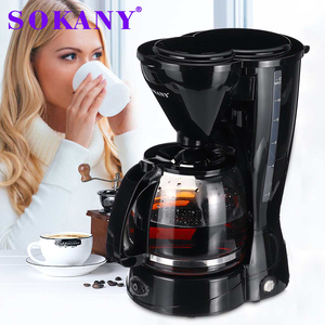 <span class=keywords><strong>Cafetera</strong></span> Automática Portátil Sokany 123A Mini para el Hogar, <span class=keywords><strong>Cafetera</strong></span>, Tetera - Product Image 3