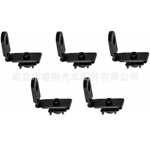 Clip de Montaje para Guardabarros Delantero de Audi Shuangxuan 8E0821989A, Sujetador Automotriz de Plástico - Product Image 5