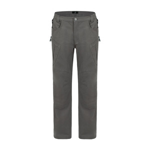 Ropa de trabajo uniforme industrial personalizada con múltiples bolsillos, <span class=keywords><strong>color</strong></span> <span class=keywords><strong>caqui</strong></span>, pantalones de trabajo para hombres de 100% algodón - Product Image 5