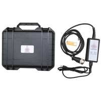 Herramienta de Diagnóstico 4.0, Kit de Interfaz de Servicio para Pruebas de ECU de Motores Diésel, Compatible con Deutz