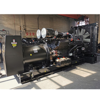 Grupo electrógeno diésel 1250KVA grupo electrógeno de alta potencia1000KW DCEC Precio del grupo electrógeno de 2, 0
