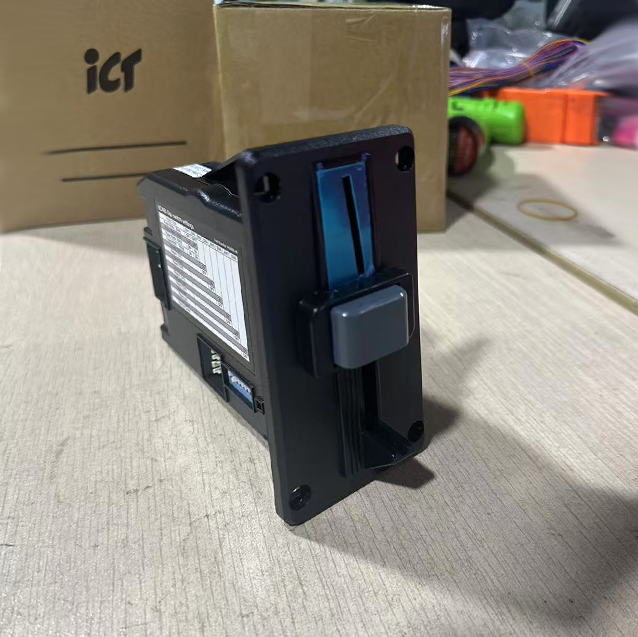 Factory Direct Sale High Quality Mechanism Coin Selector Mechanical PY Coin Acceptor for Vending Machine