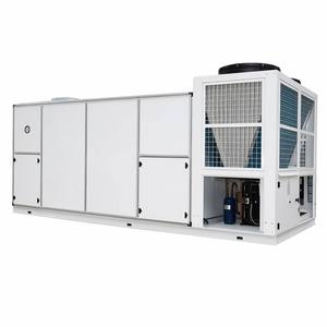 Unité de climatisation compacte (RTU) haute efficacité 15-20 tonnes, refroidie par air, R410A, pour hôtels, entrepôts et centres commerciaux - Product Image 6