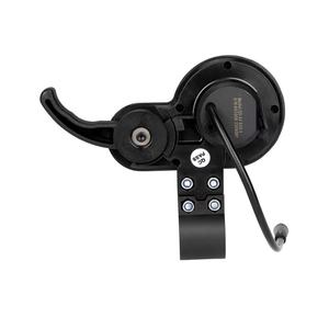 Patinete Eléctrico QS-S4 con Pantalla LCD de 48v, Control de Velocidad y Acelerador Compatible - Product Image 4