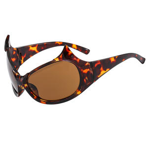 <span class=keywords><strong>2023</strong></span> Devil <span class=keywords><strong>lunettes</strong></span> de soleil femmes nouvelle technologie future Hip-Hop <span class=keywords><strong>lunettes</strong></span> de soleil en forme de <span class=keywords><strong>lunettes</strong></span> de soleil à la mode - Product Image 5