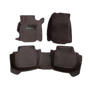 The Latest Design Easy to Clean Custom Leather <strong>Car</strong> Floor <strong>Mats</strong> for <strong>Kia</strong> <strong>Picanto</strong> 2021-2022 - Product Image 6