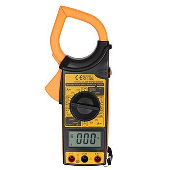 High Voltage Clamp Meter DM6266 1000A Measure AC Current test Full protection