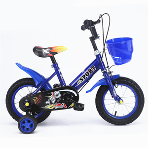 Fabricant d'usine/OEM accepté, vélo pour garçons avec roues d'apprentissage, fourche en acier, frein à câble, tailles 12/<span class=keywords><strong>14</strong></span>/16/18/20/20, vélo pour enfants - Product Image 3