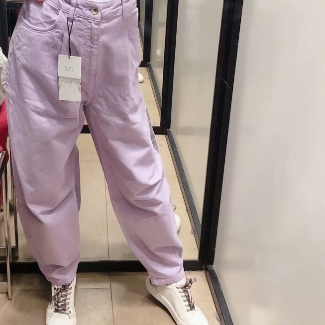 Pantalones Pt | Jeans Violeta Mujer ⋆ NWIDHHC