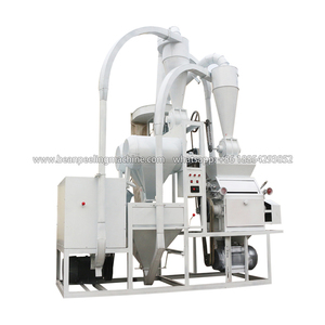 <span class=keywords><strong>2023</strong></span> Meilleure vente moulin à farine de maïs grain broyage machine de broyage - Product Image 3