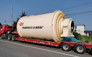 खनिज प्रसंस्करण गीले प्रकार पीस मशीन अयस्क पीसने के लिए अयस्क बॉल मिल मशीन अयस्क की गेंद मिल - Product Image 6