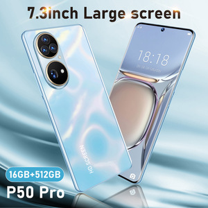 Original 5G Smartphone <span class=keywords><strong>P50</strong></span> <span class=keywords><strong>Pro</strong></span> nuevo juego teléfono móvil teléfono inteligente P60 16G 512G teléfono barato teléfono Inteligente - Product Image 4