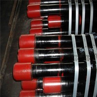 2 7/8 pouces 6.5 Ppf Api 5ct Grade Coupling N80 8rd Eue R2 508mm J55 Bc Seamless Tubing Pipe Tubing