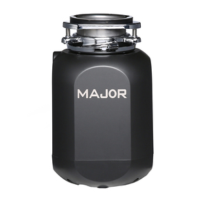 เครื่องกำจัดเศษอาหาร <span class=keywords><strong>DAZZ</strong></span> M400 ทรงพลัง ทำจากสแตนเลส สำหรับอ่างล้างจานในครัว - Product Image 1