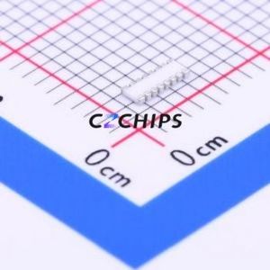 Réseau de résistances 16P8WGJ0104T4E 0402x8 ( Nombre de résistances : 8 ) ( Résistance : 100 kOhm Précision : 5 % ) - Product Image 2