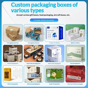 Custom Flip Top Nail <b>Box</b> with Window for Press-On Nails Jewelry & Gifts Small Batch - Product Image 4