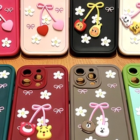 Coque de téléphone portable souple en TPU tendance pour iPhone 17 Pro Max – Offre Spéciale