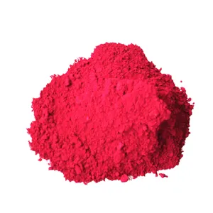 Hohe Lichtecht heit Farbpigment Rot E 122 Farb tinte