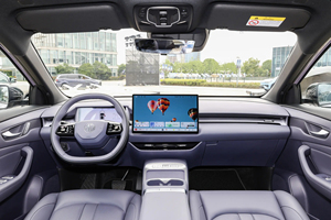 <span class=keywords><strong>MG</strong></span> 4X <span class=keywords><strong>EV</strong></span> 2026 – SUV Électrique Intelligent d'Occasion à Conduite à Gauche – Nouveaux Véhicules Énergétiques à Vendre en Chine - Product Image 6